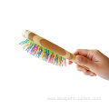 Bamboo Wooden Cat Hair Comb Massage Grooming Comb